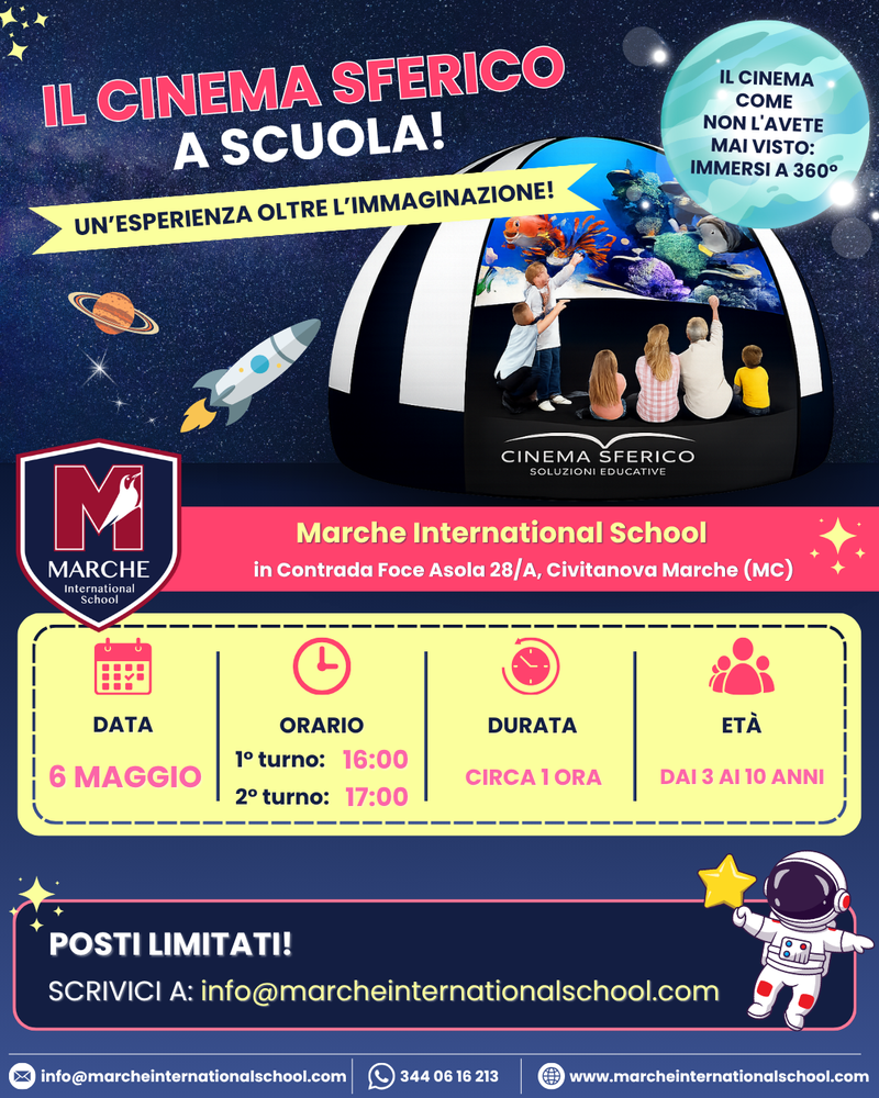 04.29 - IL CINEMA SFERICO
